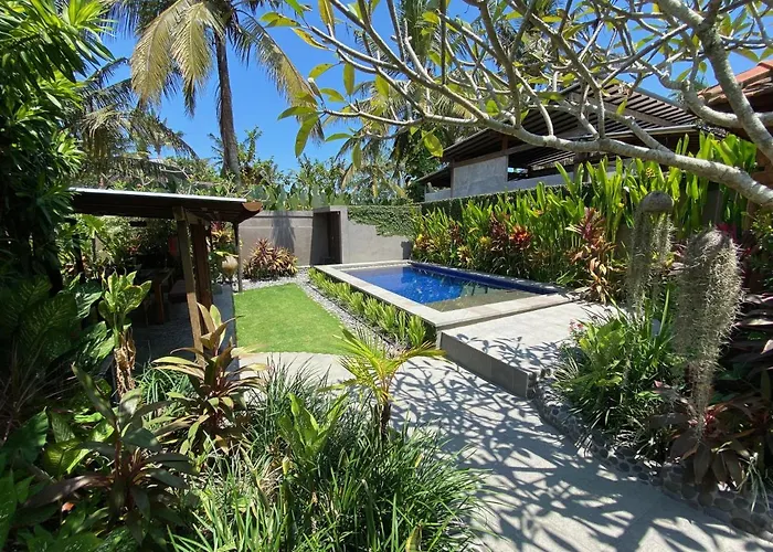Villa Balian Selemadeg (Bali)