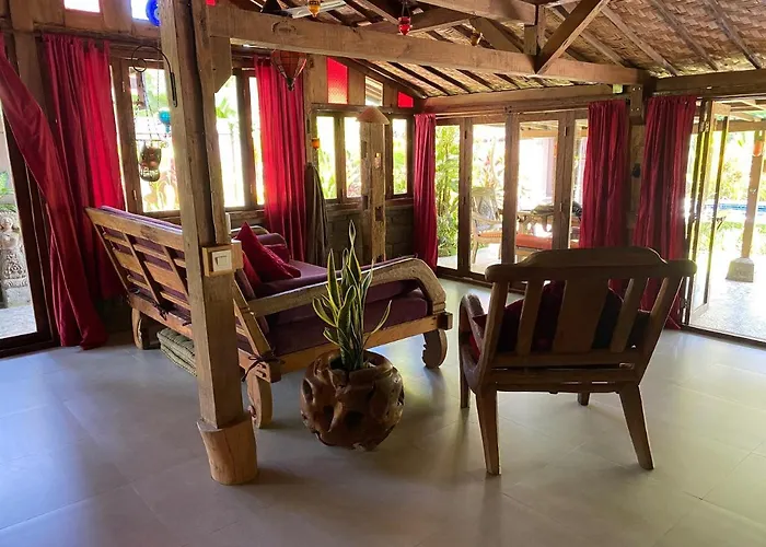 Villa Balian Selemadeg (Bali)